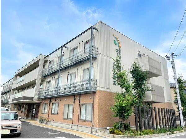 ホームステーション草加（フルタイムパート）の一般事務求人メイン写真3