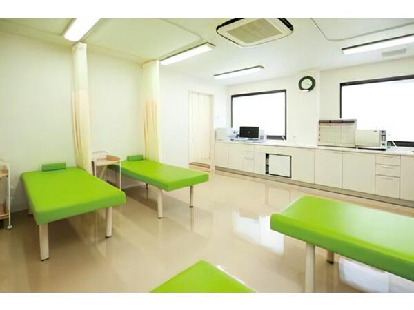 かみお呼吸器クリニック（常勤）の准看護師求人メイン写真3