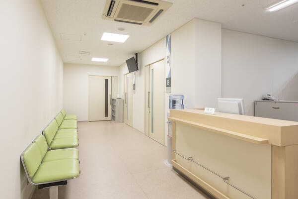 みなとみらいメディカルスクエア（常勤）の医療事務求人の写真