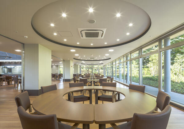 ホスピタルメント武蔵野（入居相談員/常勤）の社会福祉士求人メイン写真3