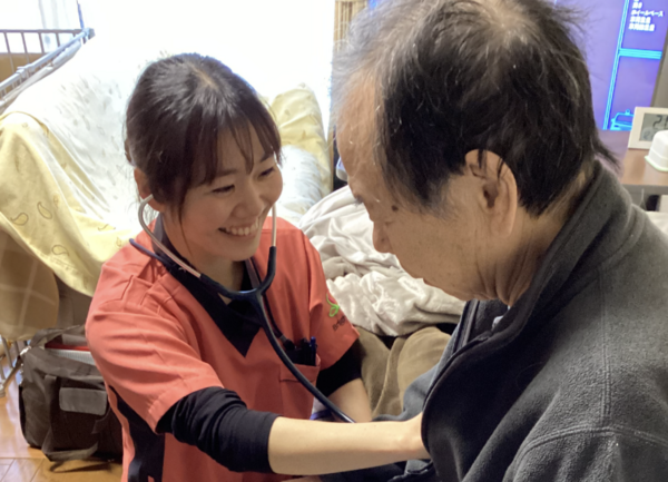 ブライトライフ訪問看護ステーション（常勤）の作業療法士求人メイン写真5