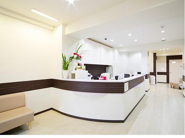 ソルジェンテ整形外科クリニック（常勤） の医療事務求人の写真