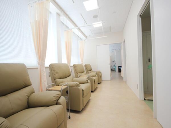 森山消化器内科クリニック（パート）の医療事務求人メイン写真4