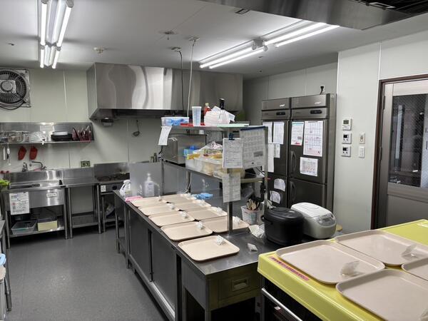 住宅型有料老人ホーム 百合丘メディカルハウスさゆり（パート）の調理師/調理員求人メイン写真3