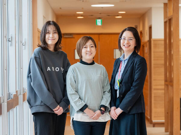 障害者支援施設  山武みどり学園（常勤）の支援員求人の写真