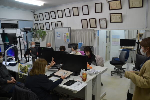 のるでん ヘルパーセンター（パート）の介護職求人メイン写真5