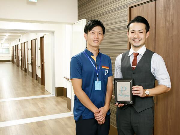 24訪問介護ステーション南篠崎(常勤) の介護福祉士求人サブ写真3