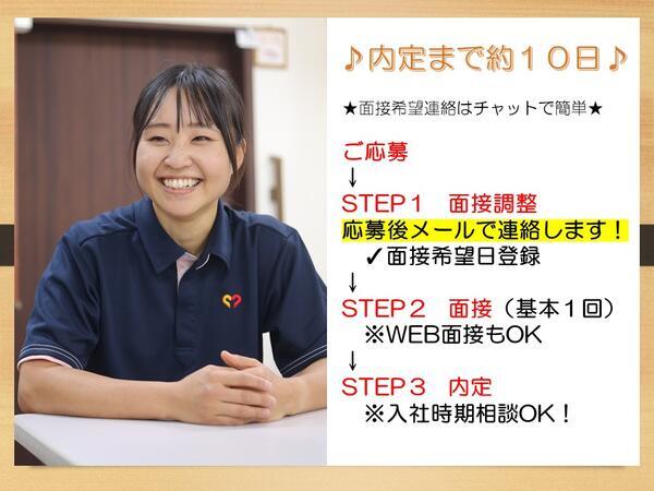 セントケア訪問看護ステーション西荻(管理者/正社員)の理学療法士求人サブ写真2