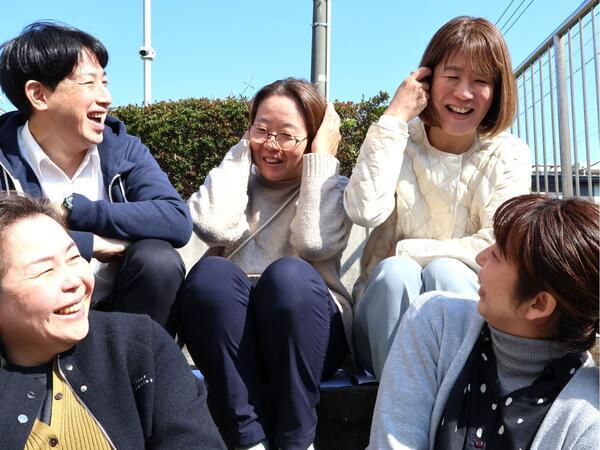 ひとはな あさ陽（常勤）のケアマネジャー求人メイン写真4