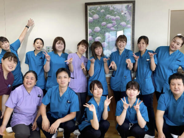 石岡第一病院（常勤）の看護助手求人メイン写真2