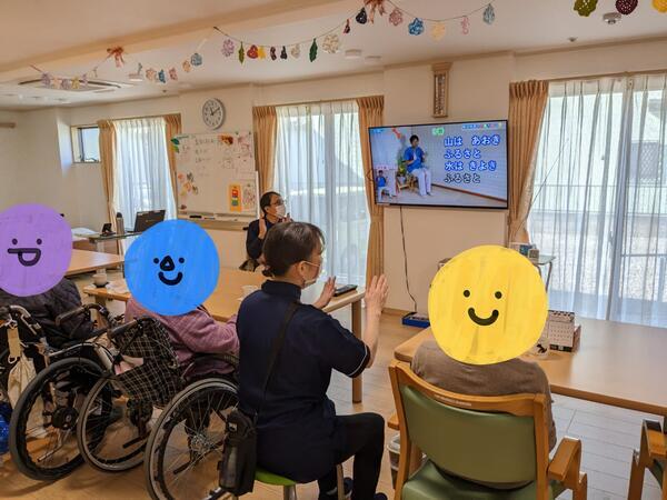 ハートケアゆーゆーテラス長後（パート） の看護師求人メイン写真5