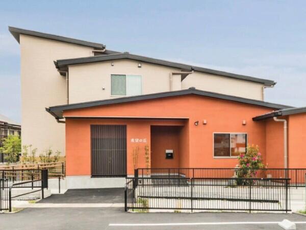 サービス付き高齢者向け住宅　希望の丘坂下（パート）  の介護福祉士求人の写真