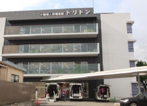 介護老人保健施設トリトン(常勤)の理学療法士求人の写真