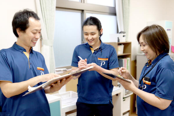 24訪問介護ステーション夏見台（常勤） の介護福祉士求人メイン写真2