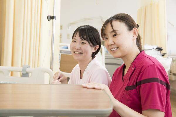 医）美誠会 荒川病院（常勤）の看護師求人メイン写真3