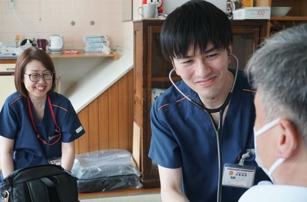 同善病院（訪問診療同行看護師/常勤）の看護師求人サブ写真5