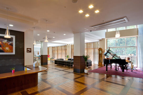 介護付有料老人ホーム オーケストラ（夜勤専従/パート） の介護福祉士求人の写真