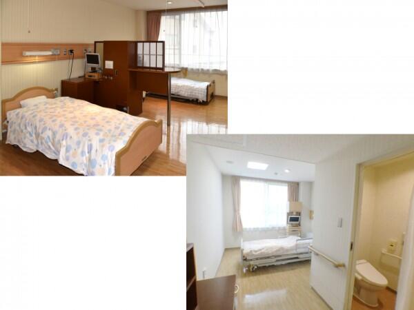 介護医療院　エスペーロ（常勤）の准看護師求人メイン写真3