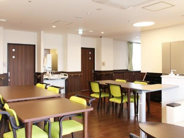 ケアホームちどり（パート）の介護福祉士求人メイン写真2