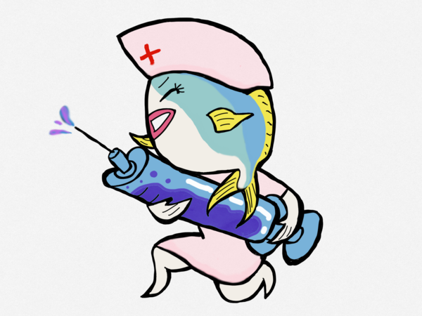 特別養護老人ホーム関野記念鵠生園（パート）の看護師求人メイン写真5