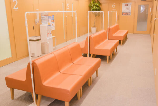 日健クリニック（常勤）の看護師求人メイン写真4