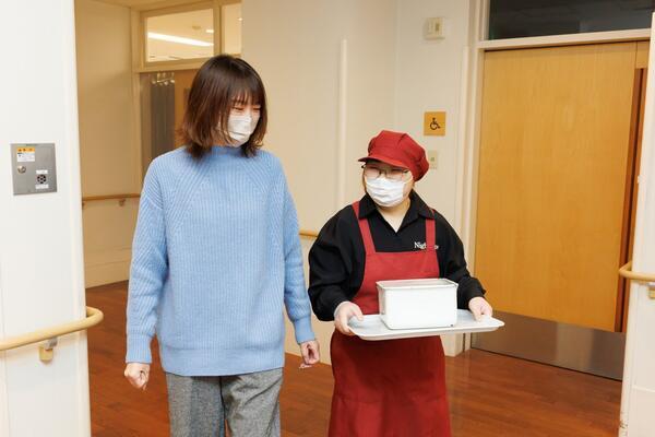 ほどがや地域活動ホームゆめ（生活支援員/パート）の支援員求人メイン写真4