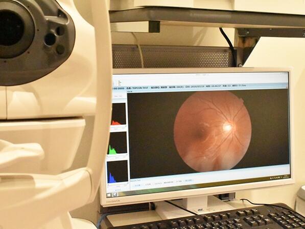 ふたば眼科（常勤）の視能訓練士求人メイン写真3