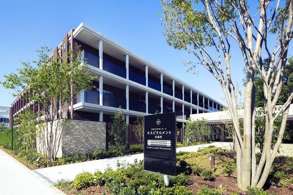 ホスピタルメント武蔵野（入居相談員/常勤）の介護職求人の写真