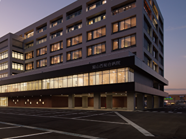 富山西総合病院（パート）の言語聴覚士求人メイン写真3