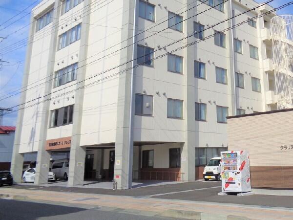 特別養護老人ホームクラリス（常勤）の介護福祉士求人の写真