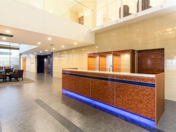 特別養護老人ホーム ラスール金沢文庫（入浴介助パート）の介護職求人メイン写真3