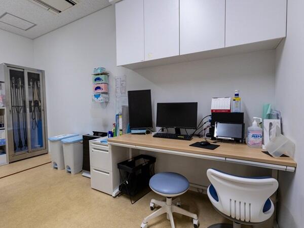 日本健康管理協会　新宿健診プラザ（常勤）の准看護師求人メイン写真4