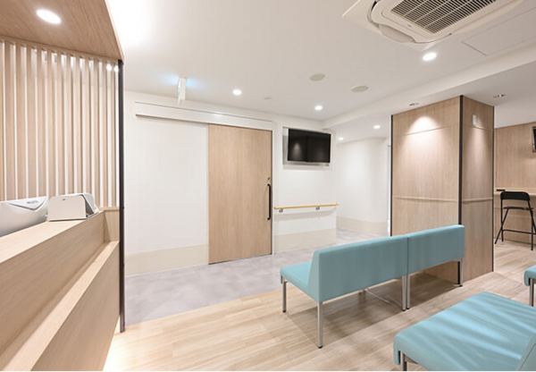 おおた循環器内科エコークリニック（常勤）の医療事務求人メイン写真2