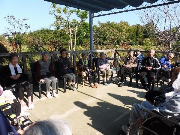 デイサービス　月見ヶ丘（生活相談員/常勤）の介護福祉士求人の写真