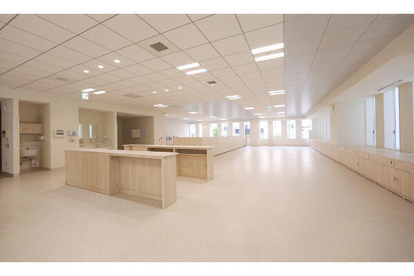 清湘会東砂病院（透析室/準夜なし/常勤）の看護師求人メイン写真2