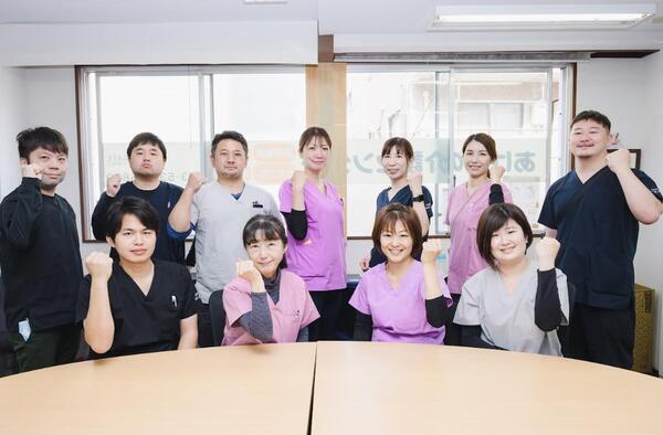 あけぼの訪問看護ステーション 中野本部（パート）の作業療法士求人メイン写真1