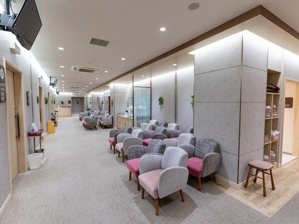 日本健康管理協会　新宿健診プラザ（常勤）の看護師求人の写真