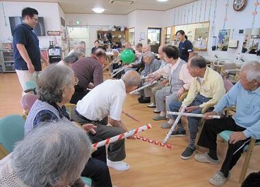 デイサービスふくしのまち東松山(パート)の介護福祉士求人の写真