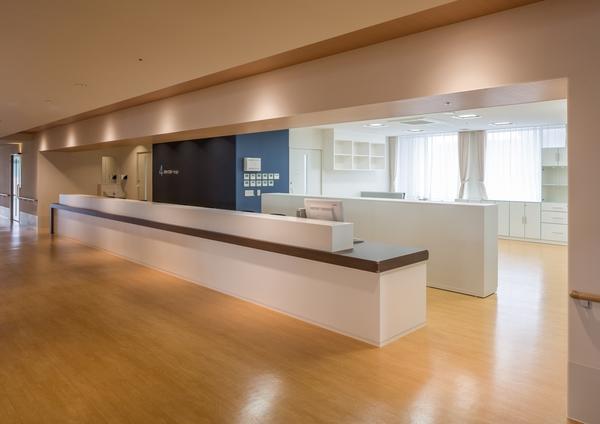 登美ヶ丘リハビリテーション病院（常勤）の言語聴覚士求人メイン写真2