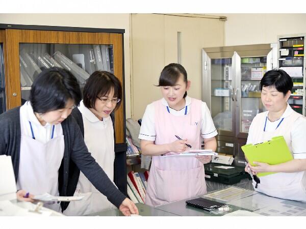 居宅介護支援センターきたざわ苑（パート）のケアマネジャー求人の写真