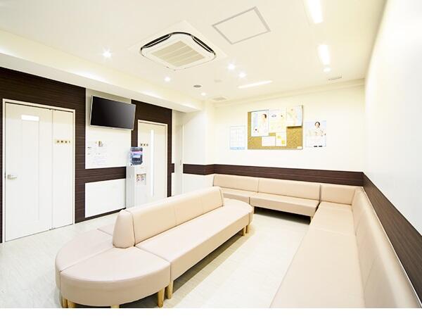 ソルジェンテ整形外科クリニック（常勤） の医療事務求人メイン写真2