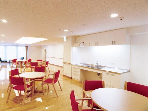 櫻川介護老人保健施設（支援相談員/常勤） の社会福祉主事任用求人メイン写真3