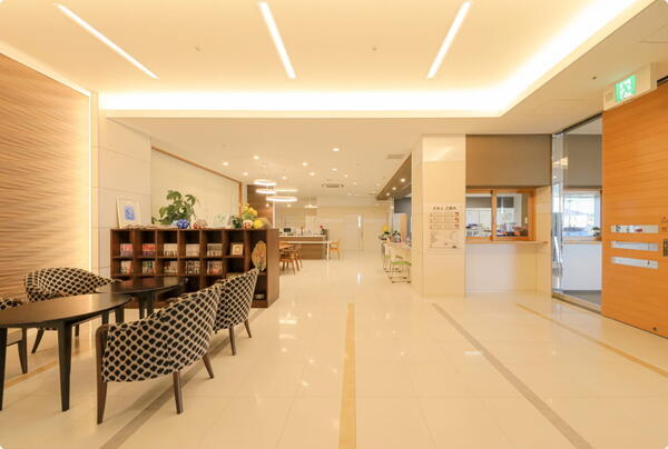 デイサービス　えもり（パート）の看護師求人の写真