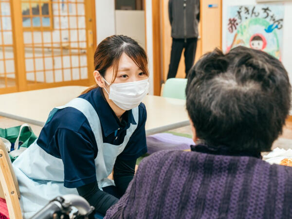 象潟病院（パート）の看護助手求人メイン写真2