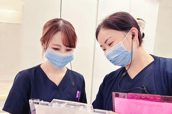 東京美容外科　秋田院（常勤）の看護師求人メイン写真2