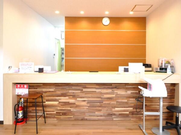 安田整形外科（シュライバー / 常勤）の医療事務求人メイン写真3