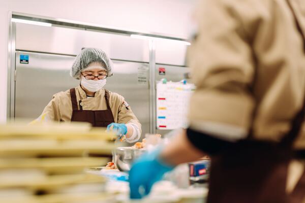 タムスさくらの杜 新井宿（パート）の調理補助求人メイン写真5