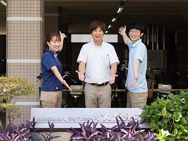 特別養護老人ホーム かんだ連雀（常勤）の介護福祉士求人メイン写真5