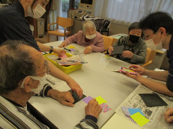 赤羽北さくら荘デイサービスセンター（パート）の介護福祉士求人メイン写真3