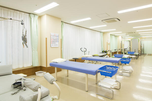 八王子北部病院(医療法人社団　純正会)の理学療法士求人メイン写真3